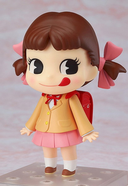 ねんどろいど 不二家 ペコちゃん 通学Ver.