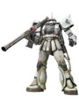  MG 1/100 MS-06J ザク Ver.2.0 “ホワイトオーガー” 