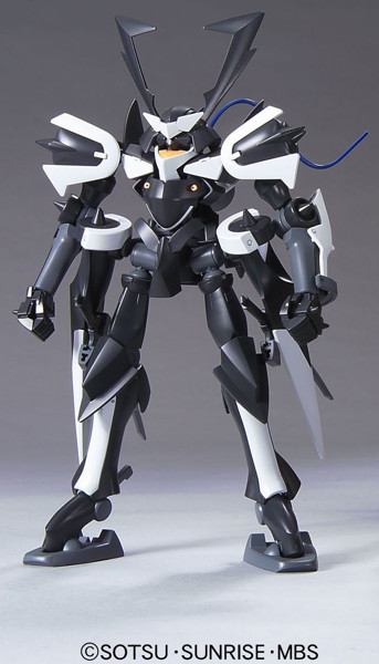 HG00 1/144 スサノオ