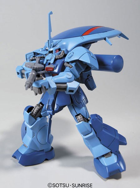 【3月再生産分】HGUC 1/144 96 アイザック