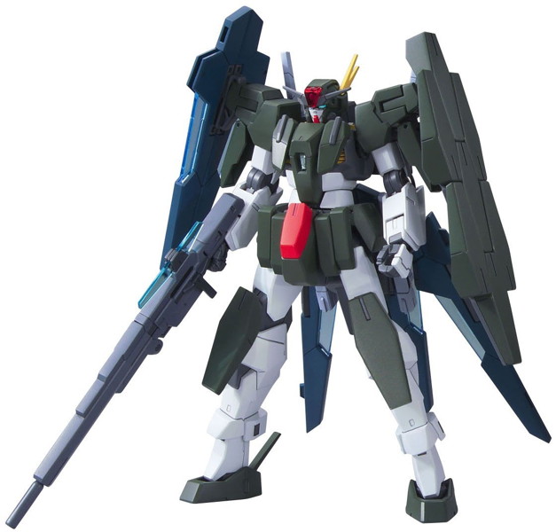 HG00 1/144 ケルディムガンダムGNHW/R