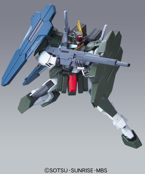 HG00 1/144 ケルディムガンダムGNHW/R
