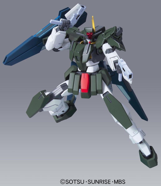 HG00 1/144 ケルディムガンダムGNHW/R