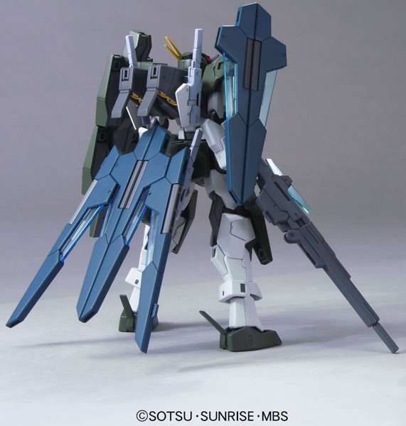 HG00 1/144 ケルディムガンダムGNHW/R