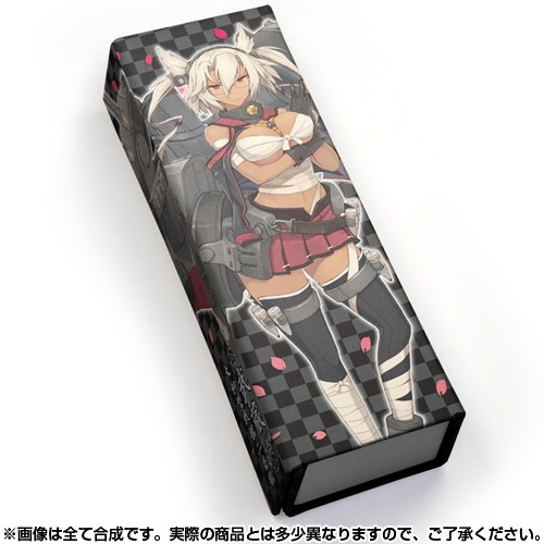 艦隊これくしょん-艦これ- 武蔵 メガネケース