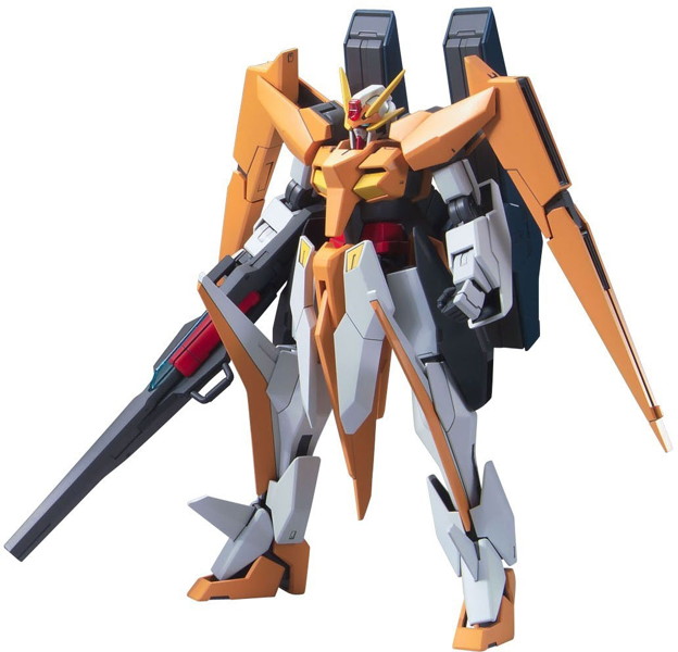 HG00 1/144 アリオスガンダムGNHW/M