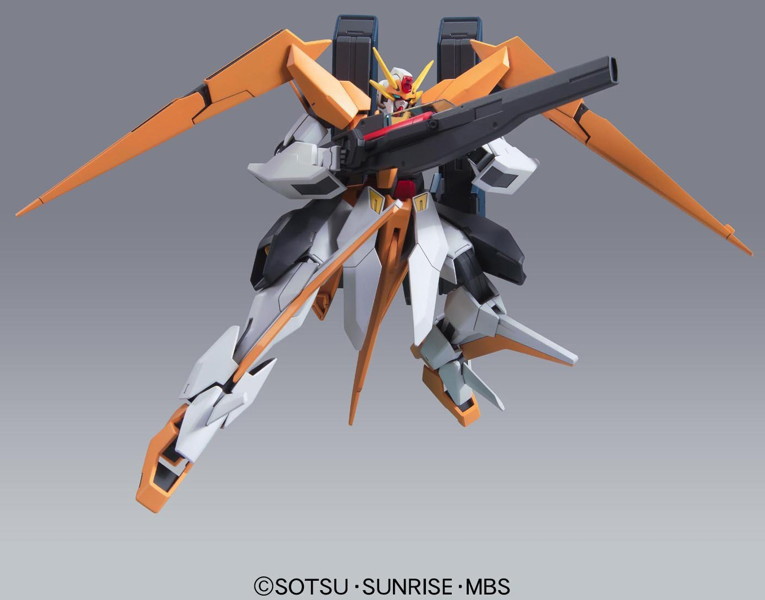 HG00 1/144 アリオスガンダムGNHW/M