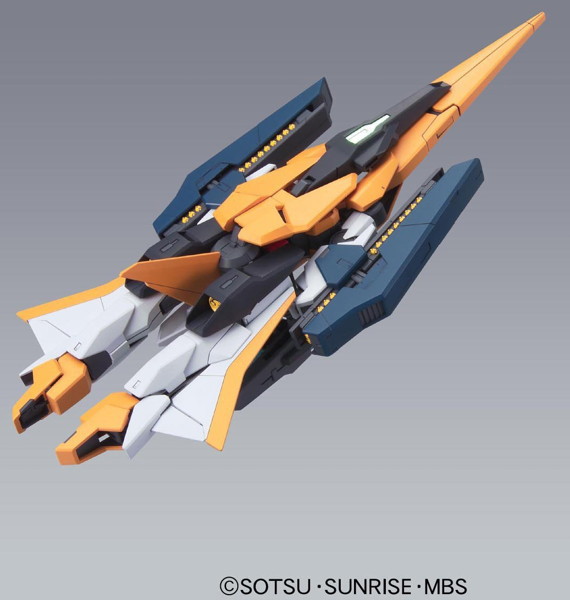 HG00 1/144 アリオスガンダムGNHW/M
