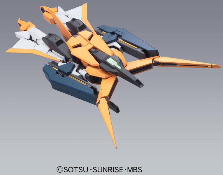 HG00 1/144 アリオスガンダムGNHW/M
