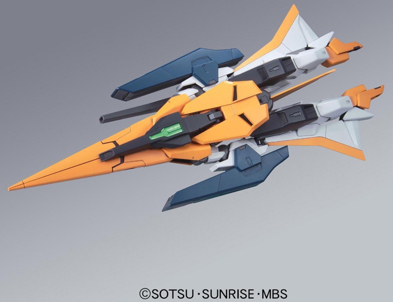HG00 1/144 アリオスガンダムGNHW/M