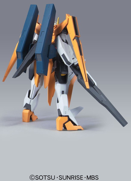 HG00 1/144 アリオスガンダムGNHW/M