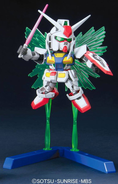 SD・BB戦士＜333＞ オーガンダム