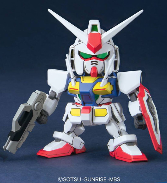 SD・BB戦士＜333＞ オーガンダム