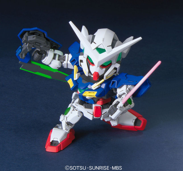 SD・BB戦士＜334＞ エクシアリペア2