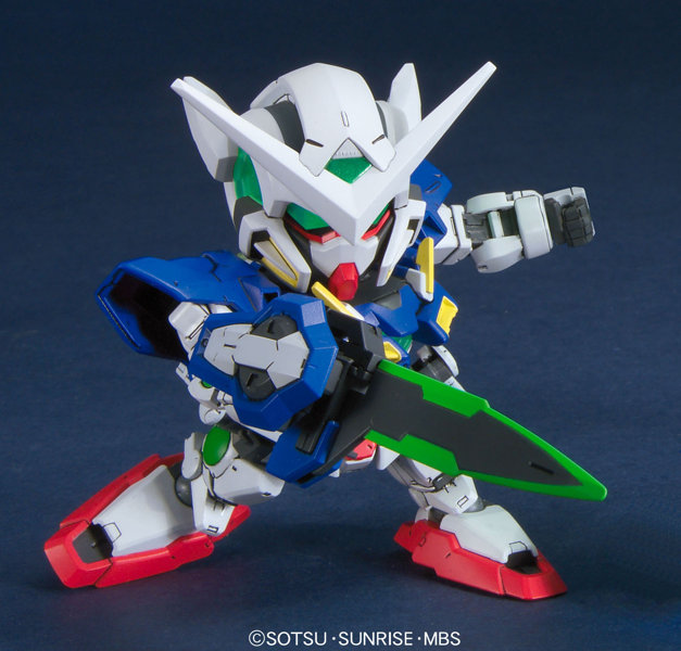 SD・BB戦士＜334＞ エクシアリペア2
