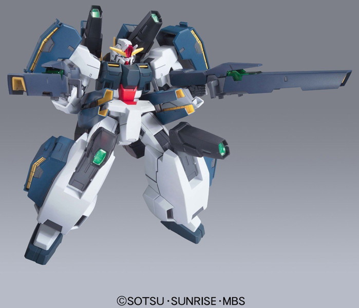 HG00 1/144 セラヴィーガンダムGNHW/B