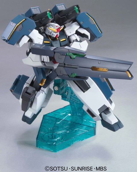 HG00 1/144 セラヴィーガンダムGNHW/B