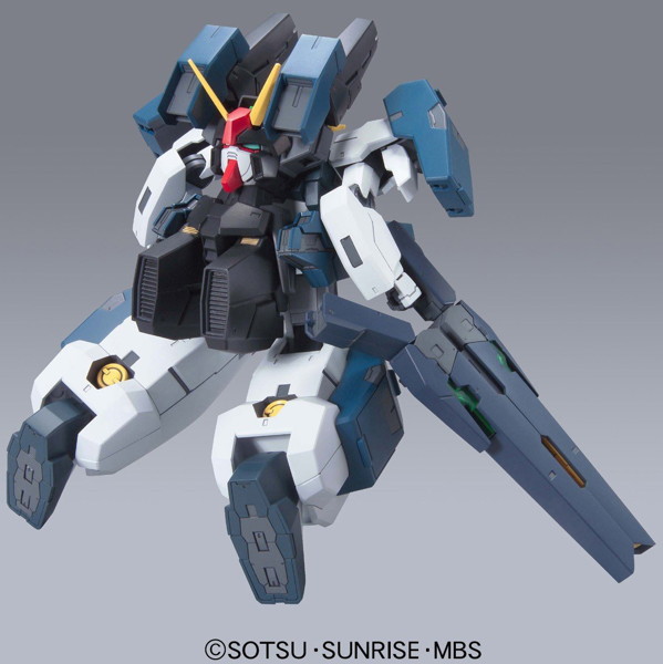 HG00 1/144 セラヴィーガンダムGNHW/B