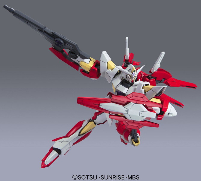 HG00 1/144 リボーンズガンダム