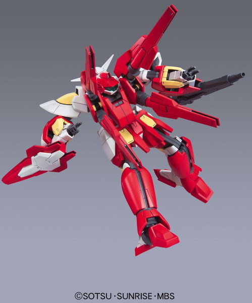 HG00 1/144 リボーンズガンダム