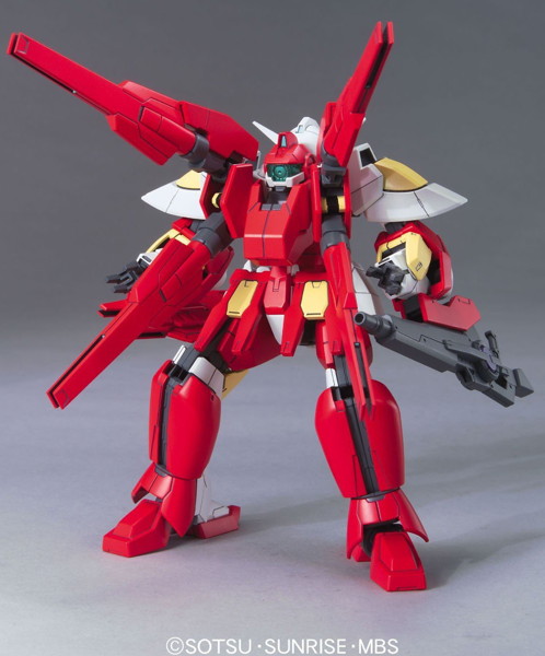 HG00 1/144 リボーンズガンダム