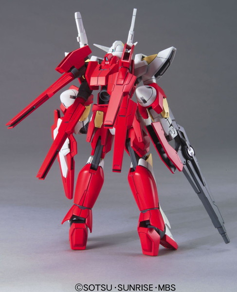 HG00 1/144 リボーンズガンダム