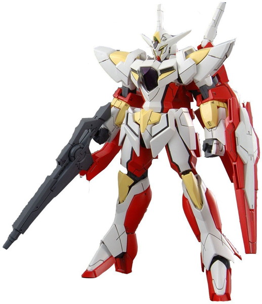 HG00 1/144 リボーンズガンダム