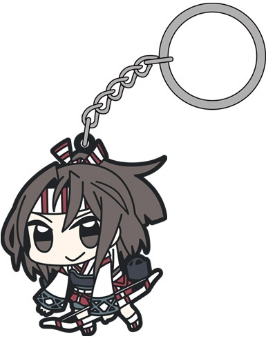 艦隊これくしょん-艦これ- 瑞鳳 つままれキーホルダー