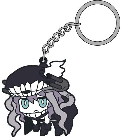 艦隊これくしょん-艦これ- 空母ヲ級 つままれキーホルダー