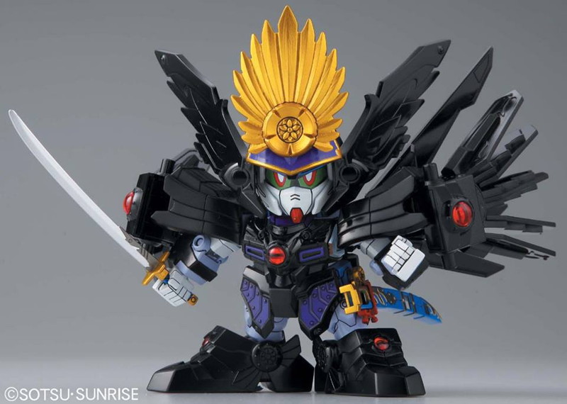 SD・BB戦士＜344＞ 織田信長頑駄無
