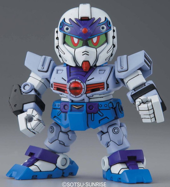 SD・BB戦士＜344＞ 織田信長頑駄無