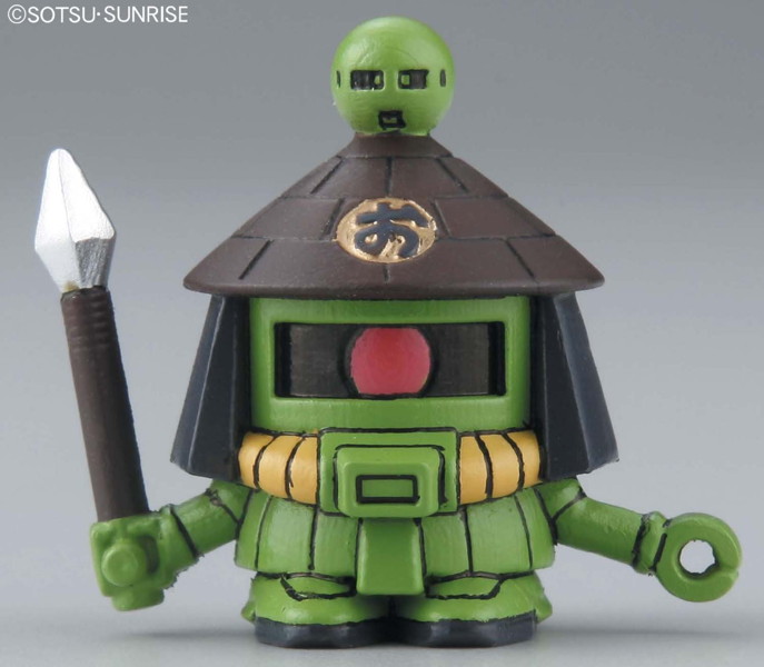 SD・BB戦士＜344＞ 織田信長頑駄無