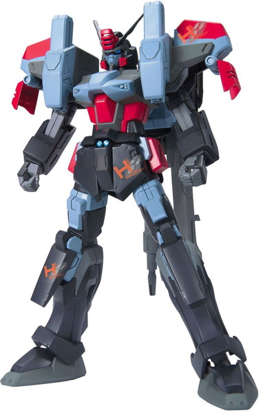 SEED 1/100 ヘイルバスターガンダムのサムネイル画像