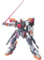 SEED 1/100 レーゲンデュエルガンダム