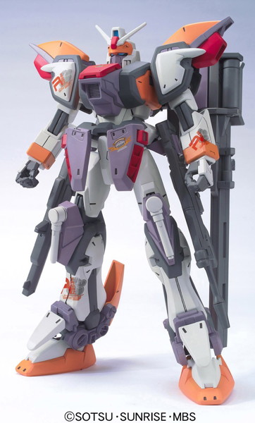 SEED 1/100 レーゲンデュエルガンダム
