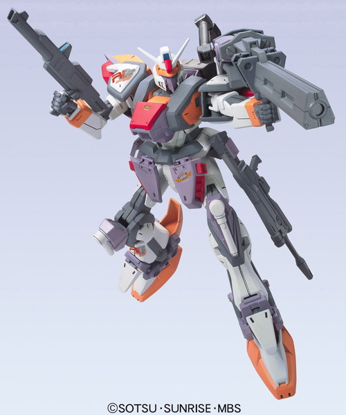 SEED 1/100 レーゲンデュエルガンダム