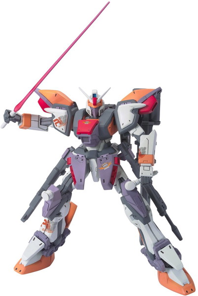 SEED 1/100 レーゲンデュエルガンダムのサムネイル画像