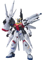 SEED 1/100 ニクスプロヴィデンスガンダム