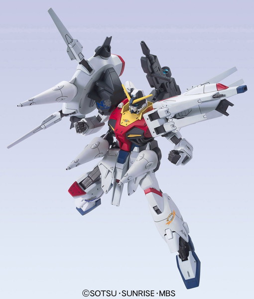 SEED 1/100 ニクスプロヴィデンスガンダム