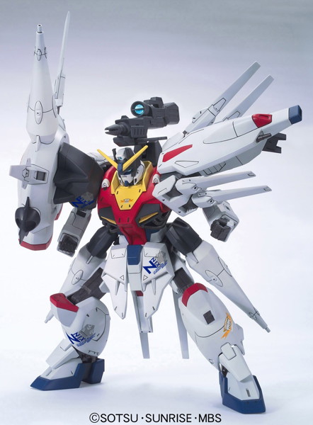 SEED 1/100 ニクスプロヴィデンスガンダム