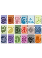 BOX販売 刀剣乱舞-ONLINE- 紋ミニクリアファイルコレクション第三弾