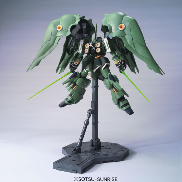 HGUC 1/144 99 NZ-666クシャトリヤ