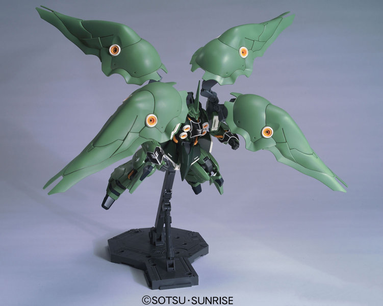 HGUC 1/144 99 NZ-666クシャトリヤ