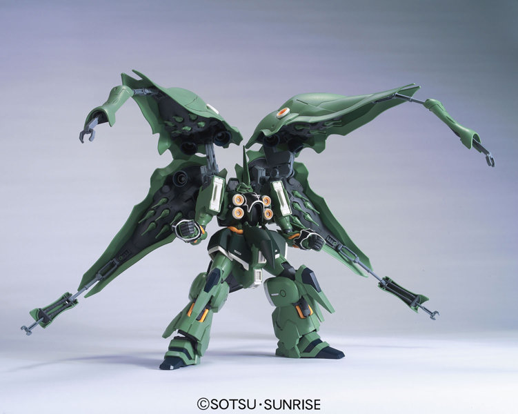 HGUC 1/144 99 NZ-666クシャトリヤ