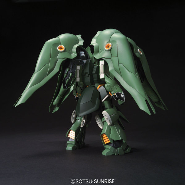 HGUC 1/144 99 NZ-666クシャトリヤ