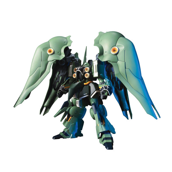 【12月再生産分】HGUC 1/144 179 クシャトリヤ・リペアード