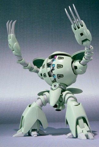 【再販】ROBOT魂 ＜SIDE MS＞ カプル