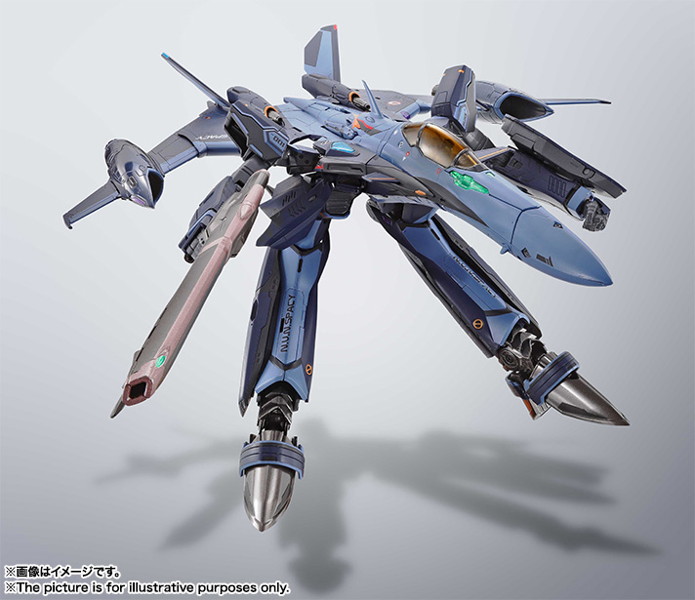 DX超合金 YF-29B パーツィバル（ロッド機）