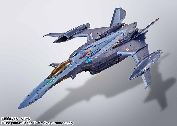 DX超合金 YF-29B パーツィバル（ロッド機）