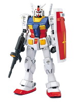 PG 1/60 ガンダムRX-78-2